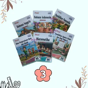 Pindai LKS Kelas 3 SD/MI Semester 2 "Kurikulum Merdeka"
