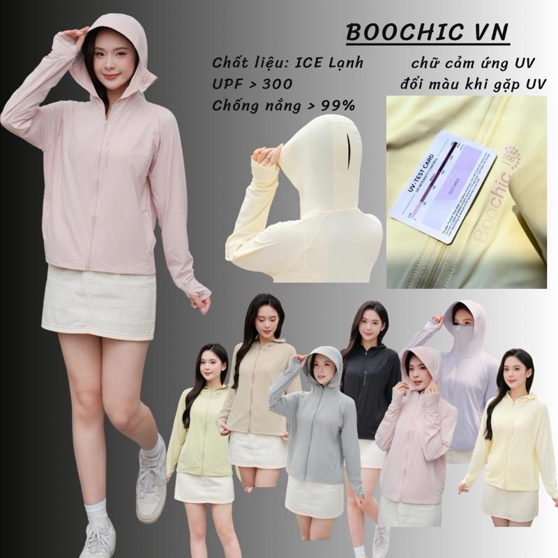 Áo Chống Nắng Thế Hệ Mới Anpha 360 chất ICE LẠNH,  UPF > 300, Áo Chống Nắng Chống Nóng Bảng Màu Pastel Dành Cho Nữ Áo Chống Nắng Thời Trang Áo Chống Nắng Mát Sport