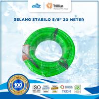 Gambar Allir - Trilliun Stabilo 5/8" 20M, Selang PVC Premium, Kuat & Multifungsi dari Allir Indonesia Kota Bandung 3 Tokopedia