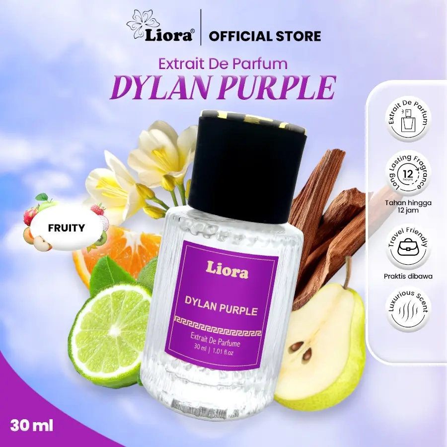 LIORA Dylan Purple