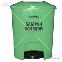Gambar Onemed Tempat Sampah Limbah Medis 36L 36 Liter Tong Medical Waste Bin Non Biohazard Danger Bio Hazard - Non Medis dari The Kingdom Shop Kota Administrasi Jakarta Utara 3 Tokopedia
