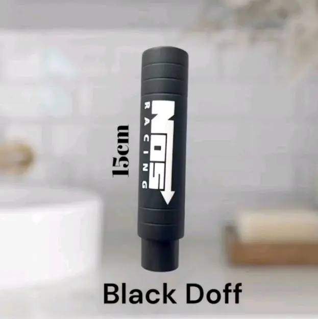 M.15cm.HITAM.DOP.NOS