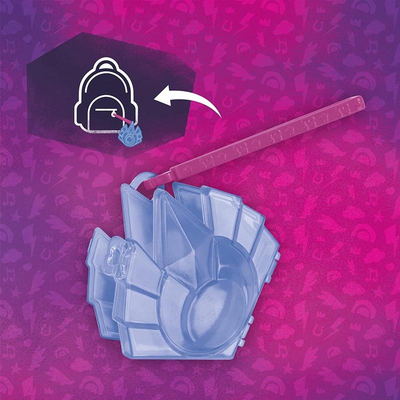Product Introduction of Hasbro My Little Pony Cutie Mark Magic Izzy Moonbow 5252 4