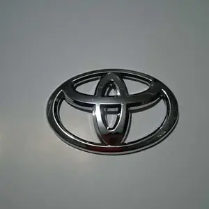 Casing Logo Stir For Toyota Car 6.5cm x 4.4cm