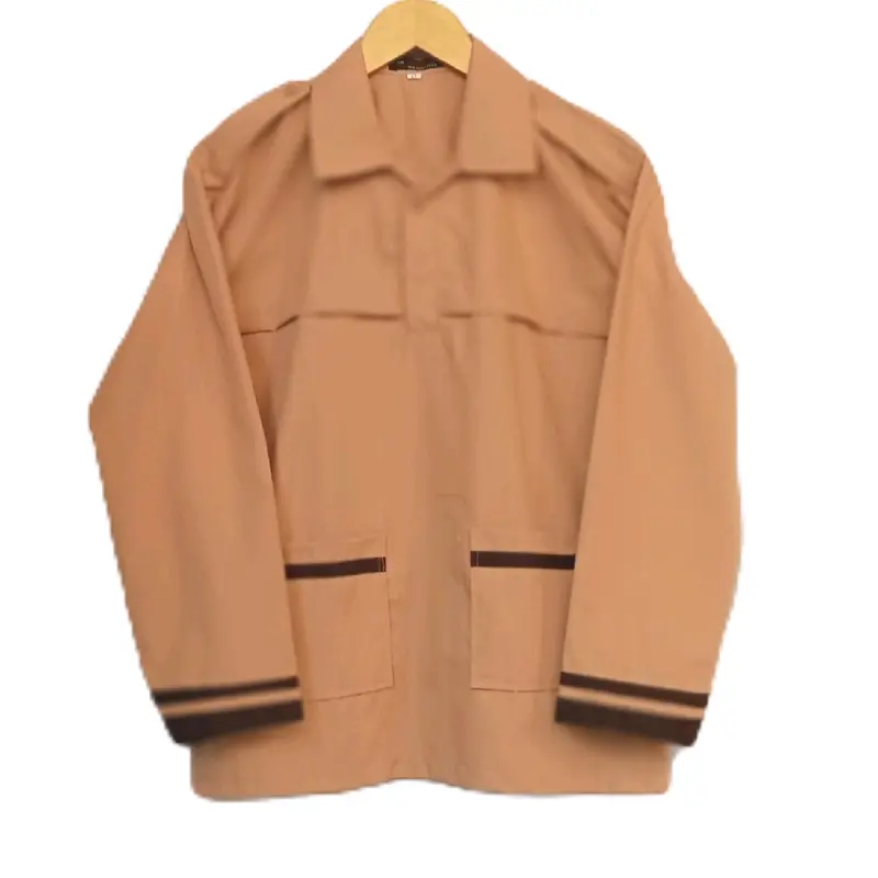Baju pramuka Siaga SD SMP Lengan panjang size 6-17/ Atasan pramuka seragam sekolah 0