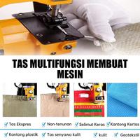 Gambar Mesin Jahit Karung Portable - Baterai Lithium & Motor Kuat | Jahit Otomatis untuk Karung Beras, Woven Bag, Terpal - 36V Batera*1 dari nanwei.id Kab. Tangerang 4 Tokopedia