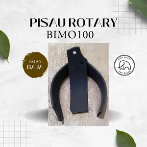 PISAU ROTARY IJT TYPE TRAKTOR BIMO 100