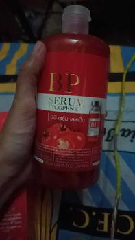 Product Review of BP SERUM LYCOPENE - BP SERUM ARBUTIN GLUTATHIONE 500ML from a**🌹 0