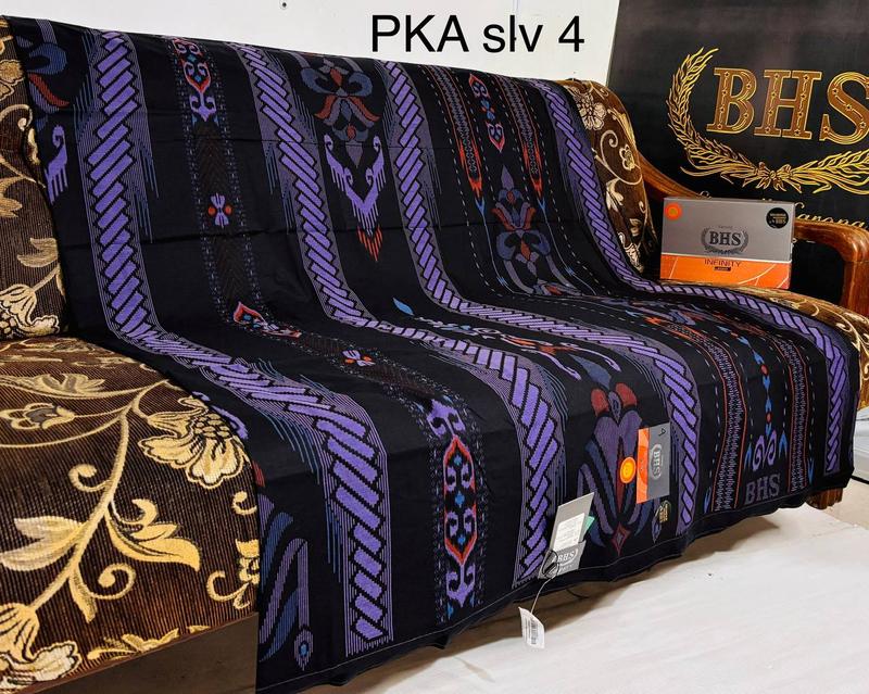 SARUNG BHS INFINITY GOLD/ SILVER (COD/BAYAR DI TEMPAT) type terbaru sarung bhs SARUNG MURAH motif terbaru 3