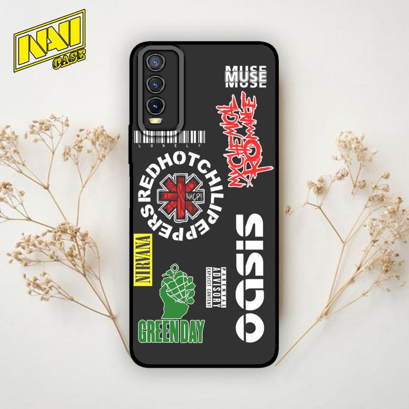 RA40 Case Vivo Y20/Y20s/Y12s Softcase Pro Camera Pelindung Camera Terbaru Motif Sticker - Casing Hp - Case Hp - Silikon Hp - Navi Case 3