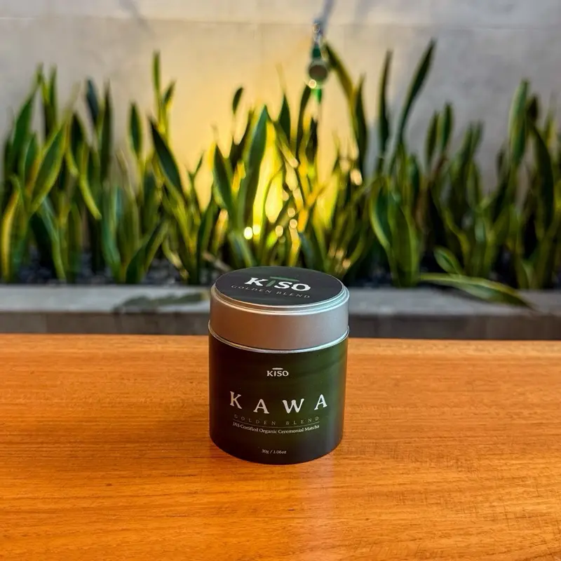 Kawa Ceremonial Matcha Powder 30 Grams
