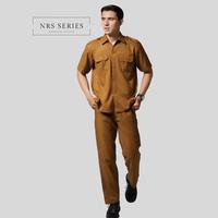 Gambar NRS Series - Seragam Pemda Pria Baju PDH Khaki Pegawai Negeri Guru PNS - SET KAHKI PRIA, S dari NRS Series_NEW Kab. Tasikmalaya 3 Tokopedia