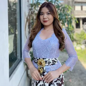 Kebaya Jadi Promo Bangett
