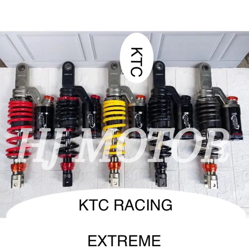 ktc extreme original matic single mio beat scoopy vario 125 vario 150 genio lexi freego 3 adduster klik kompresi klik rebound klik preload full fungsi ktc tabung extreme harga termurah original 3
