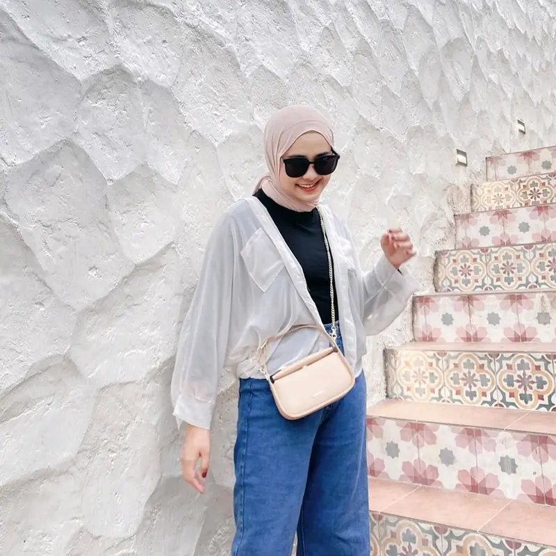 JIMS HONEY Tas Selempang Kulit Wanita KINDY BAG (Free Exclusive Box) 4