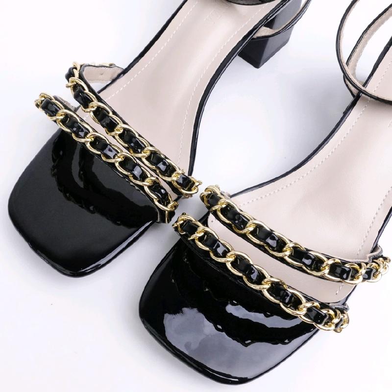 Sandals Heels Wanita Peter Keiza OP 14-01 5