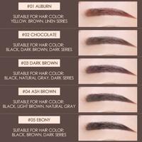 Gambar Focallure Eyebrow Gel Cream Pomade Waterproof - FA23 - 01,FA Brows Gel dari Tanina 0fficial Kota Administrasi Jakarta Barat 5 Tokopedia
