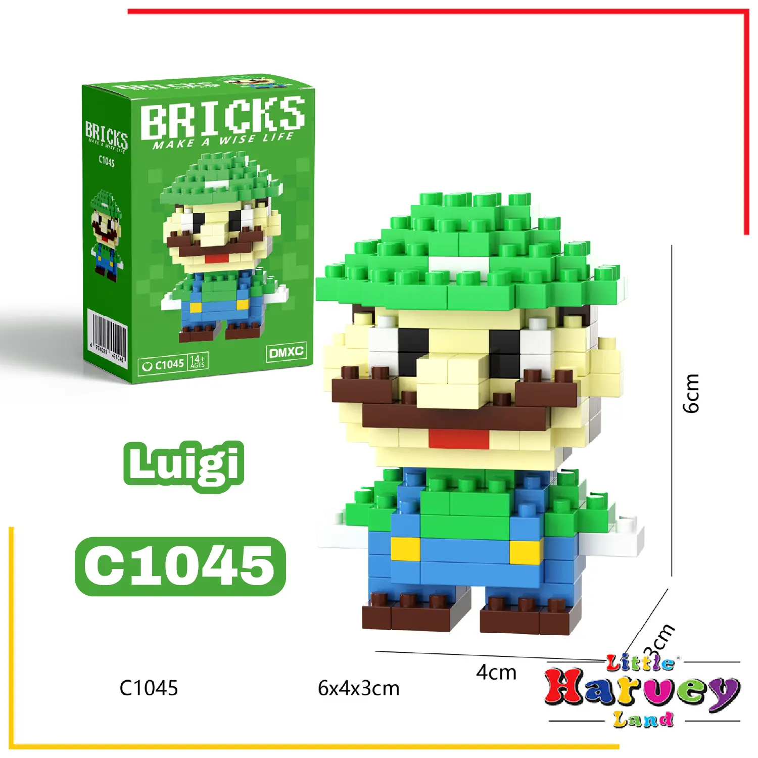 C Luigi