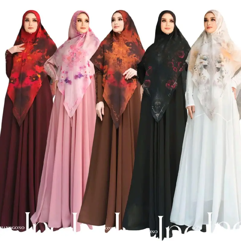 Gamis ine Series Agoes Hanggono 0