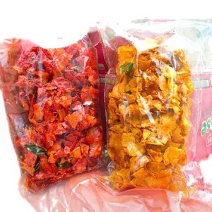 kripik artis, kripik singkong pedas manis, kripik singkong bumbu rujak , enak..