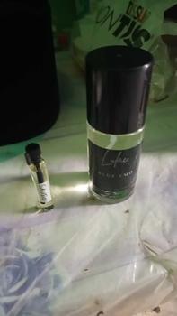Product Review of BLUE EMO - Parfum wangi maskulin fresh elegant by lulac Perfume from w**i 0