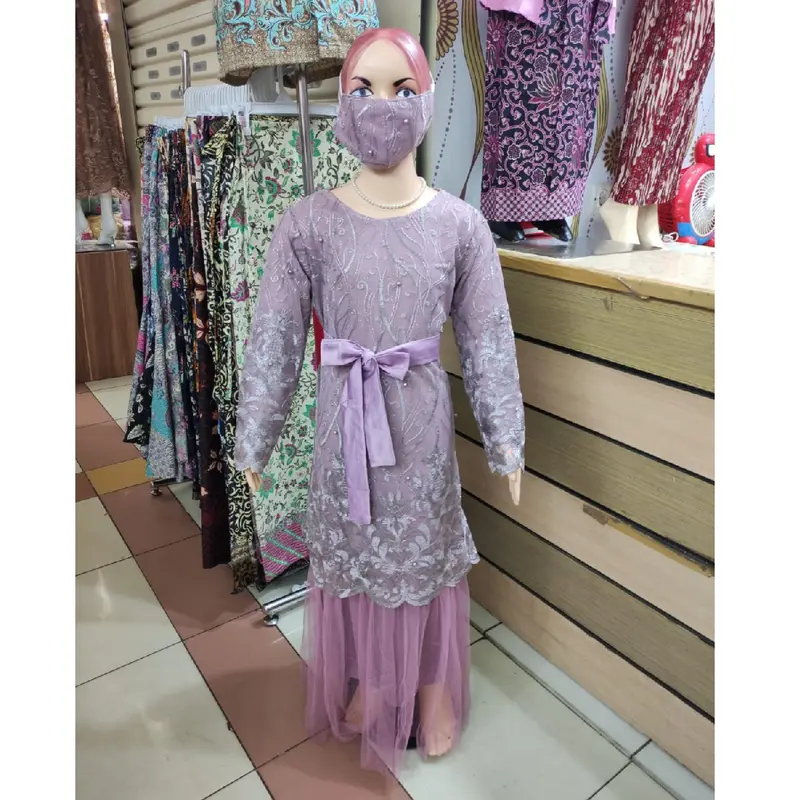 GAMIS TUTU ANAK / GAMIS TILE ANAK / DRESS TILE MIX TUTU ANAK / GAMIS ALA KOREA ANAK / GAMIS PRINCESS ANAK / GAMIS ANAK ALA PUTRI  / DRESS ULANG TAHUN ANAK 0