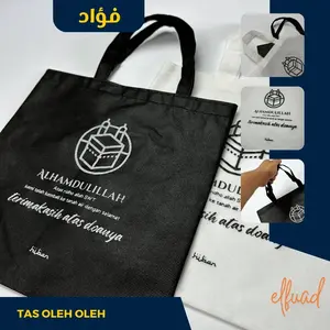 Tas Souvenir Oleh Oleh Haji dan Umroh Kabah Elfuad Store