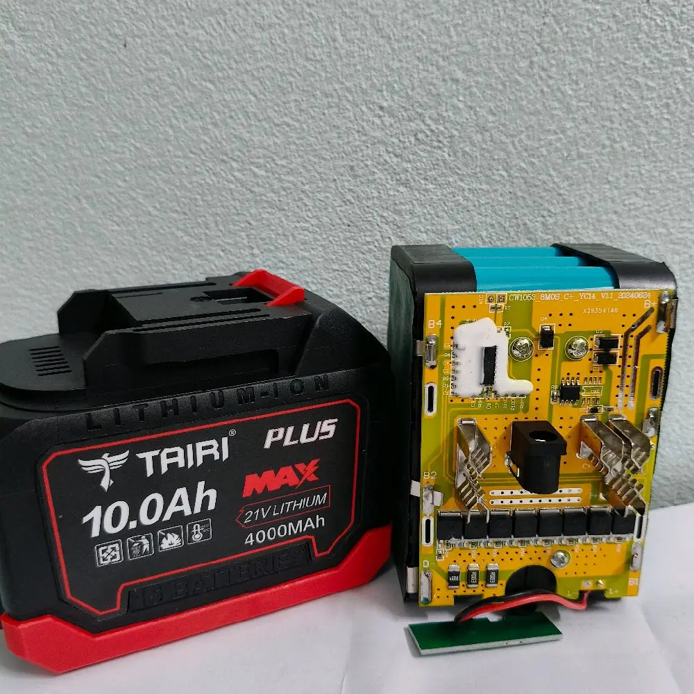 Pin đóng 15 cell plus phiên bản nâng cấp
