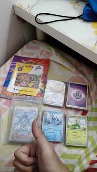 Product Review of English & Japanese Booster Packs from W** 0