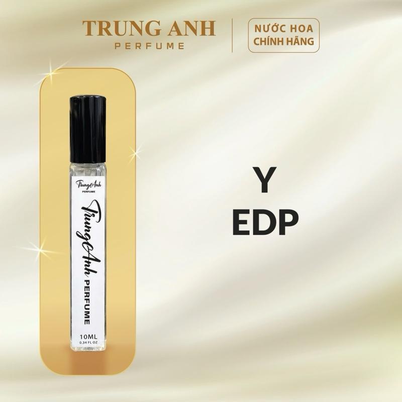 Nước Hoa 10ml Y EDP Nam Mạnh mẽ Thu hút Perfume Xịt Thơm Cosmetic