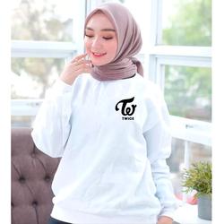 Jual Twice Kaos Juni 2026 Harga Termurah - Cicil 0% 3x di