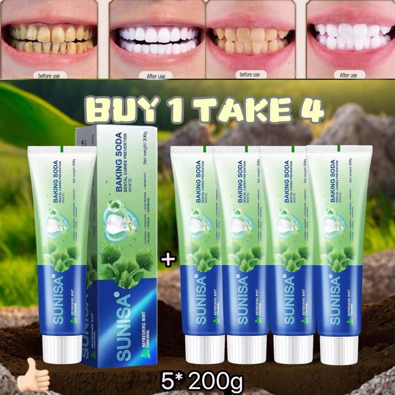 『BUY 1 TAKE 4』5pcs Sunisa Whitening Peppermint Food Graded Healthy ...
