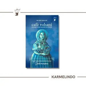 Cafe Rohani Mei 2026: Santa Dymphna