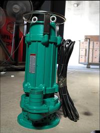 Gambar MAXPUMP Pompa Celup Air Kotor Pompa Limbah 2inch Pompa Lumpur Pompa Pabrik Limbah Besar 2.2kw Kuras Air Banjir Kolam 380v - 50WQX10-16-1.1C dari Poseidonpump Kota Administrasi Jakarta Utara 5 Tokopedia