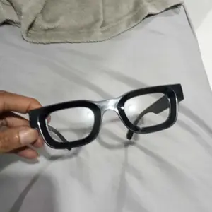 Boysriot Sunglasses | Black white Eyewear