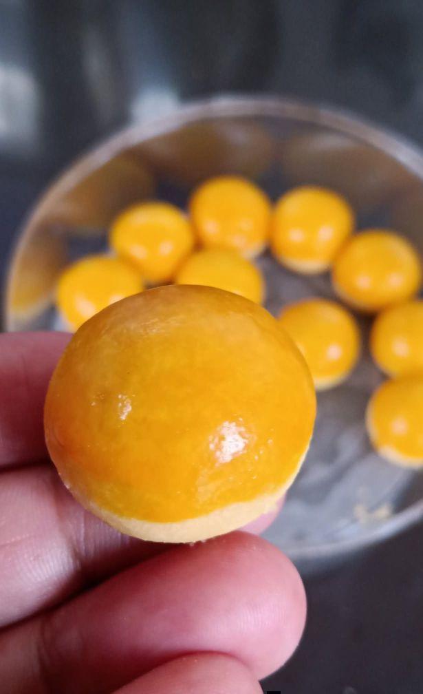 Nastar clasic isi 20 full selai nanas