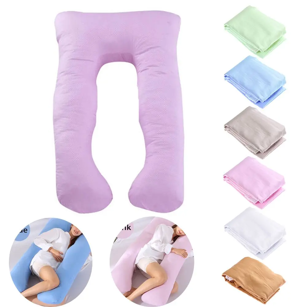 Sarung Bantal Hamil, Jenis U, Isi Rumah, Bantal Bentuk U, Sarung Bantal, Sokongan Tidur
