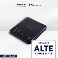 Gambar Indeljens Coffee Scale Alte Timbangan Kopi Digital Espresso Flow Rate & Ratio Calculator 2Kg / 0.1g dari Bubuqu Powder Kota Administrasi Jakarta Barat 1 Tokopedia