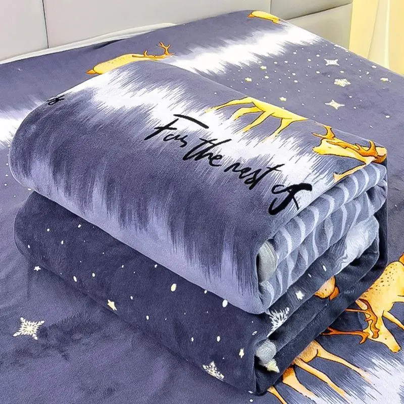 Selimut Dewasa Bulu Halus 180x200 Motif Terlaris Murah Berkualitas