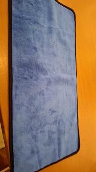 Product Review of 30x60cm lap mobil microfiber tebal jumbo 30x60cm 800GSM lap mobil besar anti lecet lap mobil jumbo 30x60cm from T** B**r 0