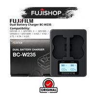 Gambar Fujifilm BC-W235 Dual Battery Charger / Dual Battery Charger BC-W235 for NP-W235 Battery dari FUJISHOPid Kota Administrasi Jakarta Barat 2 Tokopedia
