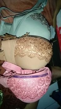 Product Review of 3PCS BH BRA JUMBO CUP BESAR  BRUKAT EMBOS TANPA KAWAT  SIZE 36-46 from A**H 0