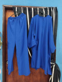 Product Review of [NEW IN] HAWA SET IRONLESS PLAIN from N**7 0