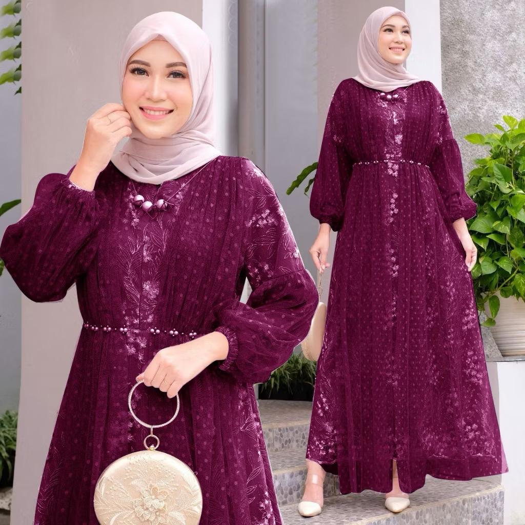 MAXI JAHWARA (M-XXXL) GAMIS MUSLIM GAMIS MURAH GAMIS PESTA GAMIS BUSUI GAMIS LEBARAN MEWAH MAXI JAHWARA (M-XXXL) GAMIS MUSLIM GAMIS MURAH GAMIS PESTA GAMIS BUSUI GAMIS LEBARAN MEWAH