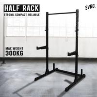 Gambar SVRG Half Rack 50Mm - Gym Fitness Power Half Rack dari SVRG Store Kota Tangerang 3 Tokopedia