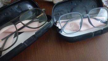 Product Review of Beli 1Gratis 1 Kacamata Minus Frame AR20098  Antiradiasi Blueray Photocromic Bluecromic Kacamata Wanita Lensa Eyewear Glasses from 🐸**a 0