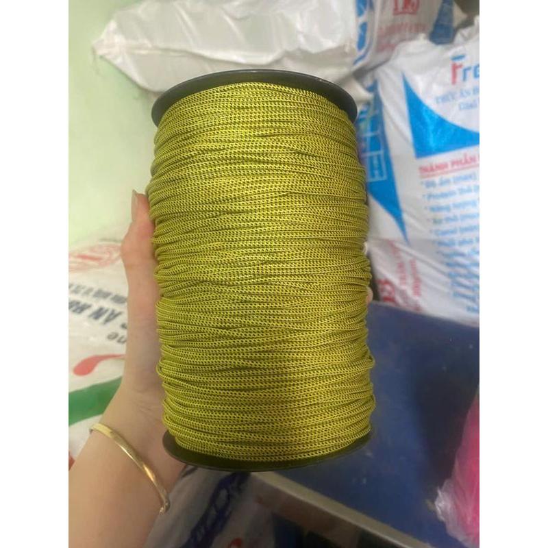 dây dù malai thả diều 2li 2li5 nhiều màu