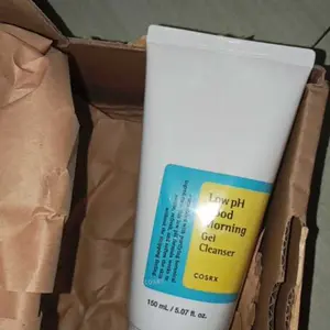 Cosrx Low pH Good Morning Cleanser 150ml Facial Membersihkan Wajah