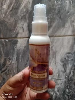 Product Review of KETY BRIGHTENING BEBEB BEAUTY DEODORAN SPRAY  100ML MENCERAHKAN KETY ANTI BAU from N**a W**i 3