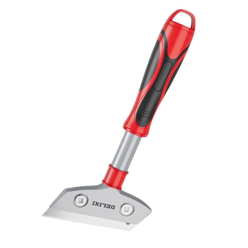 Multipurpose Scraper Blade Kit - Wall Spackle Remover, Caulk Cleaner ...